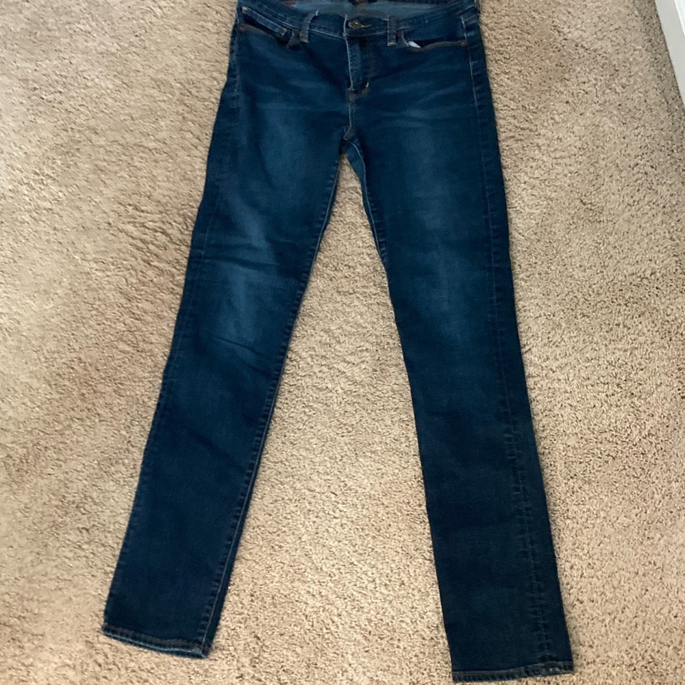 Women's Lucky Brand Blue Jeans